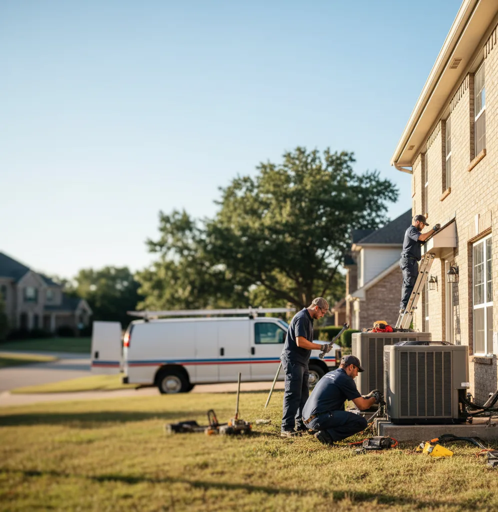 AC Repair in Decatur, AL